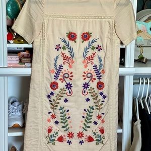 Fashion Union Floral Dress